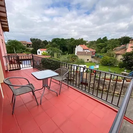 Ferienhaus La Casa De Anita Y Jose Colunga