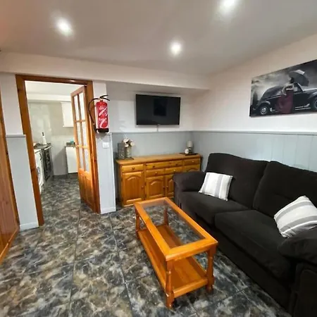 La Casa De Anita Y Jose Colunga