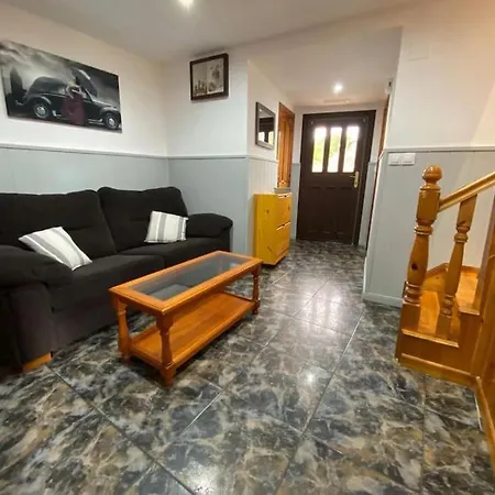 La Casa De Anita Y Jose Сasa de vacaciones Colunga
